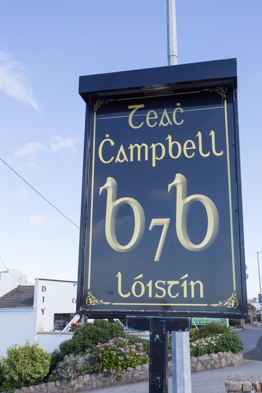 לינה וארוחת בוקר בנבג Teac Campbell מראה חיצוני תמונה